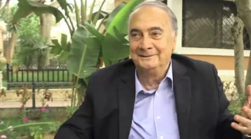 جمال علام يعتبر سمير زاهر أفضل رئيس في تاريخ الجبلاية